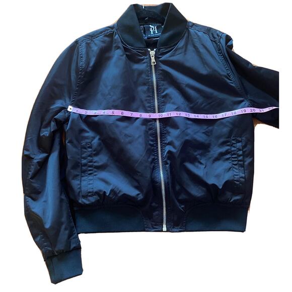 Hillsong Bomber Jacket Women's XL The Colour Sisterhood Shock Wonder Zip Jacket - Picture 10 of 12